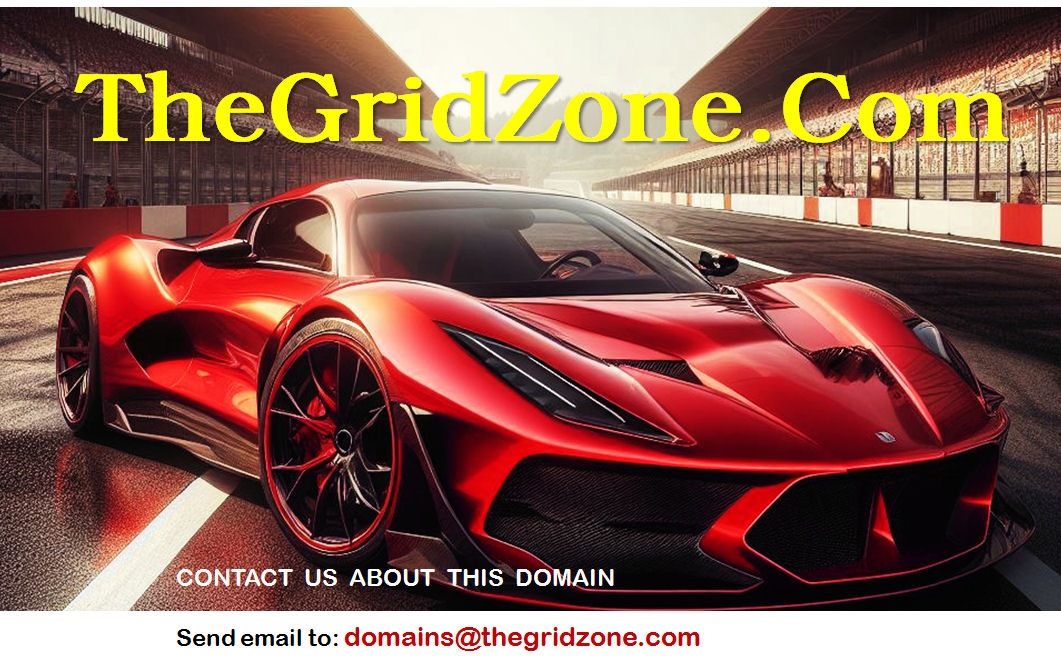 The Grid Zone - Inquire About This Domain